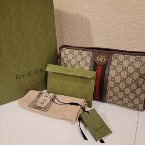 Gucci Ophidia Toiletry case